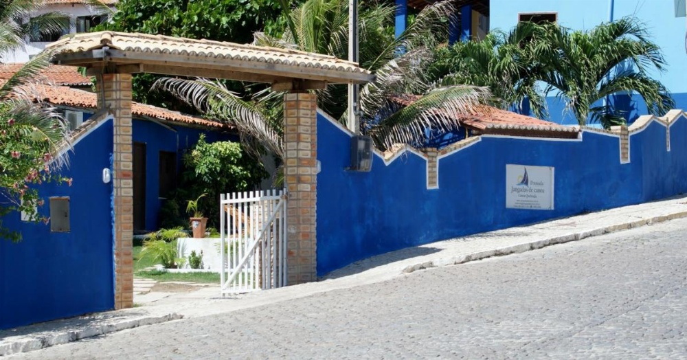 Pousada Jangadas de Canoa Image 12